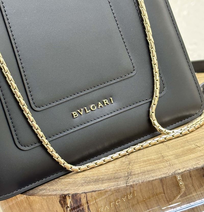 Bvlgari Top Handle Bags